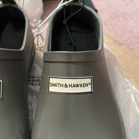 Smith & Hawken Rain Shoes - Picture 2 of 6